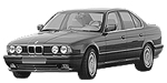 BMW E34 P0426 Fault Code