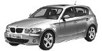 BMW E87 P0426 Fault Code